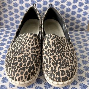 Leopard Clark’s Cloudsteppers